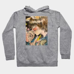 Kiss Hoodie